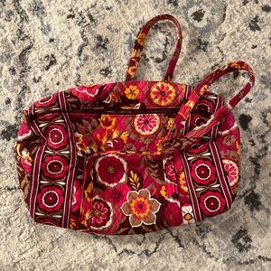 Vera Bradley Duffle Bag